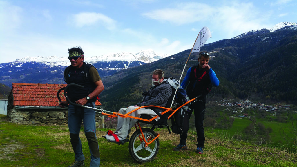 Tous les rendez-vous de la première semaine du Tour du Mont-Blanc