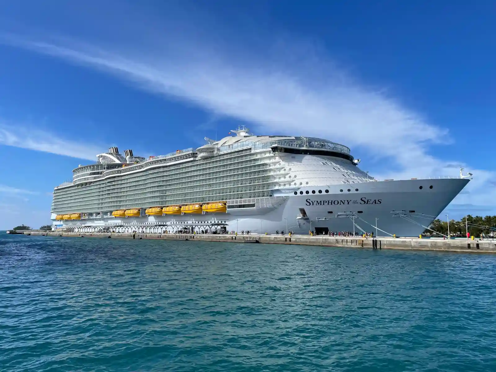 Symphony of the Seas