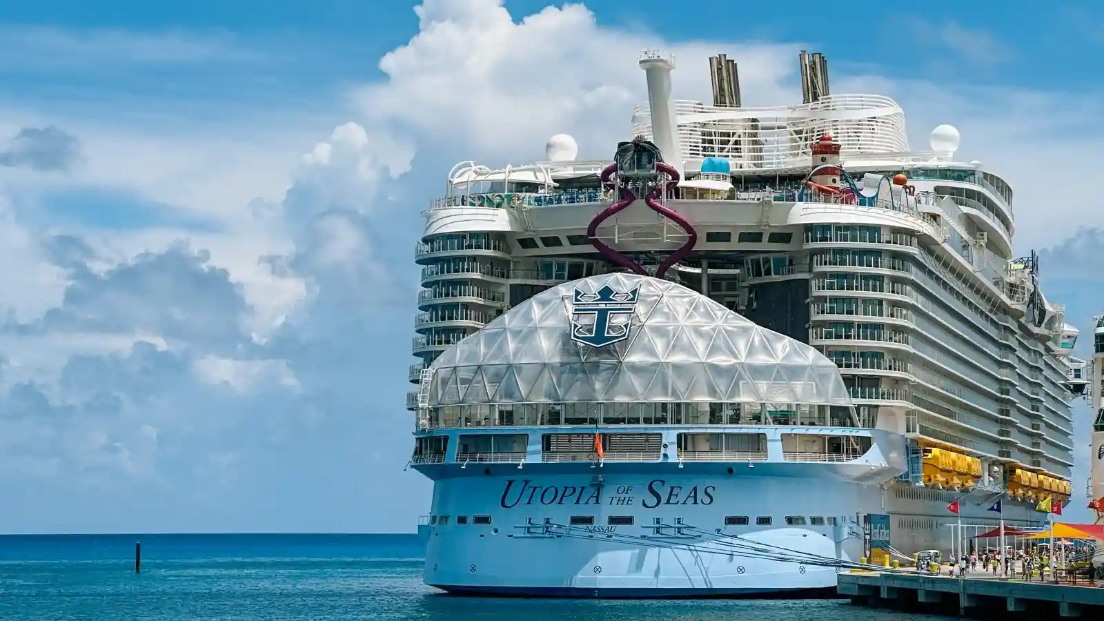 Utopia of the Seas