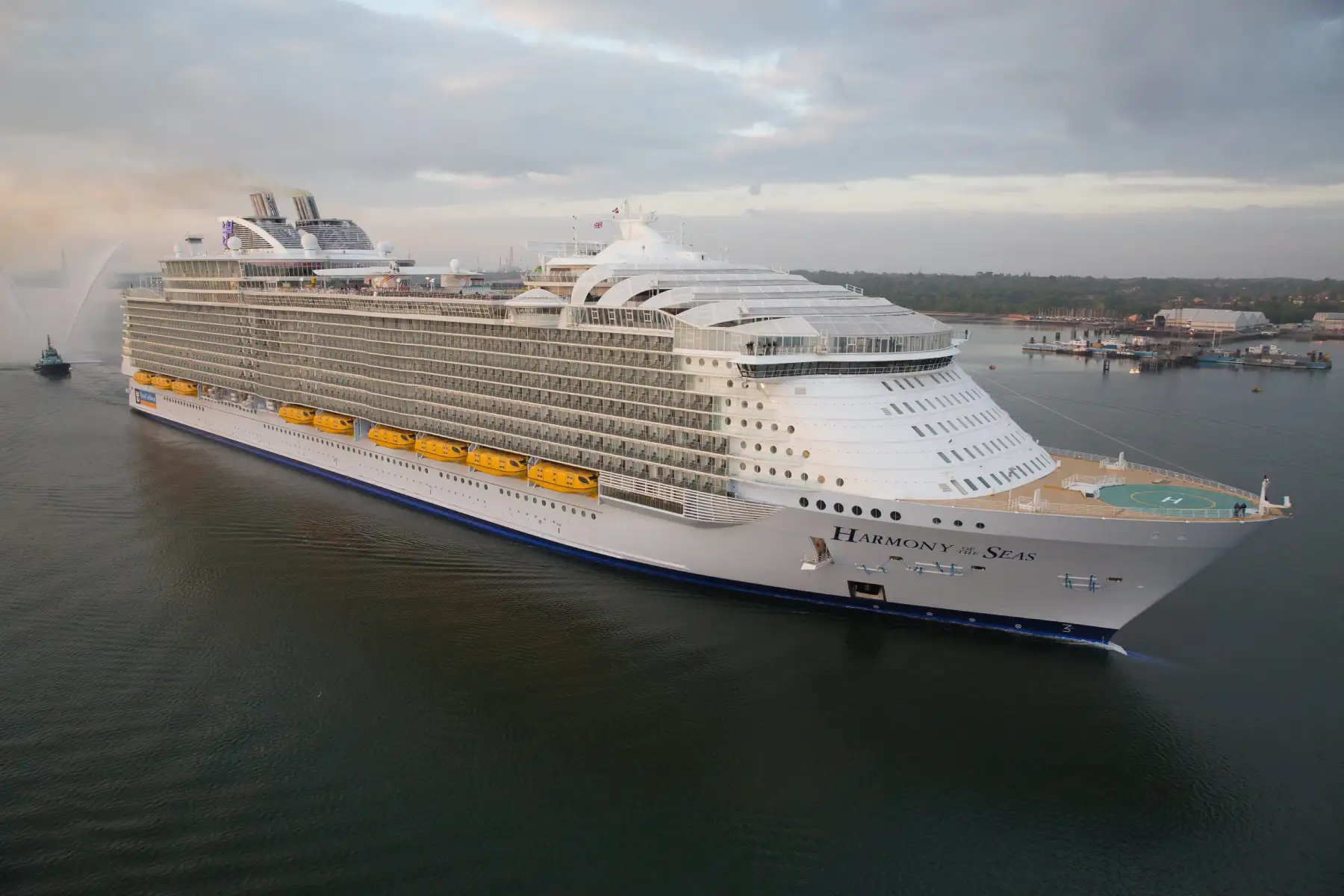 Harmony of the Seas