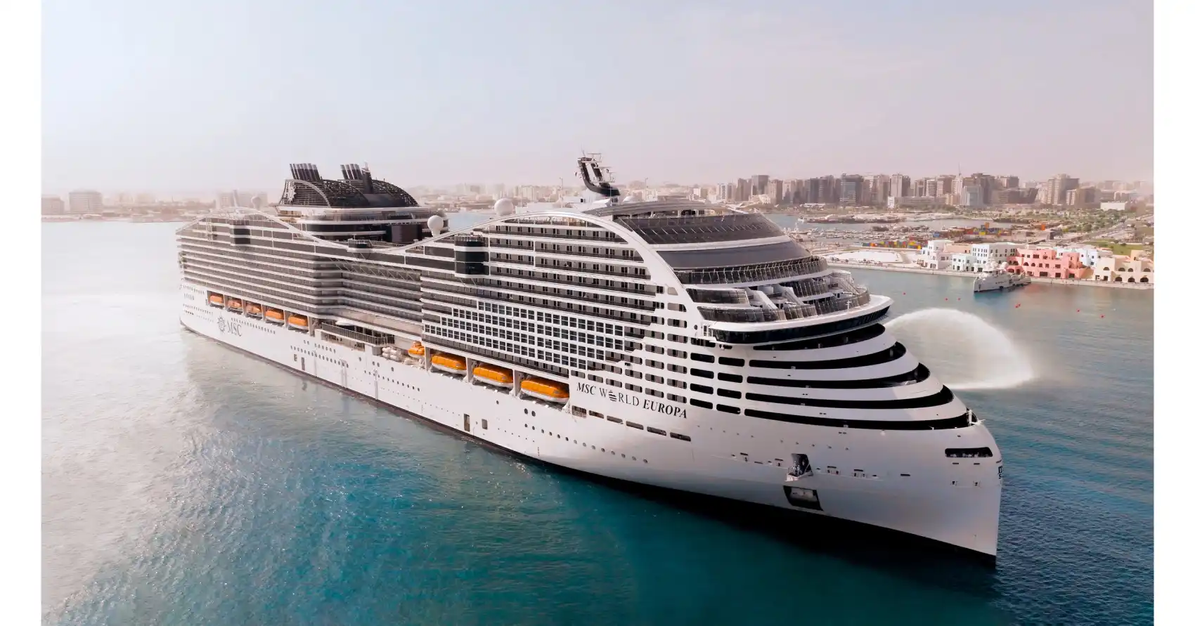 MSC World Europa