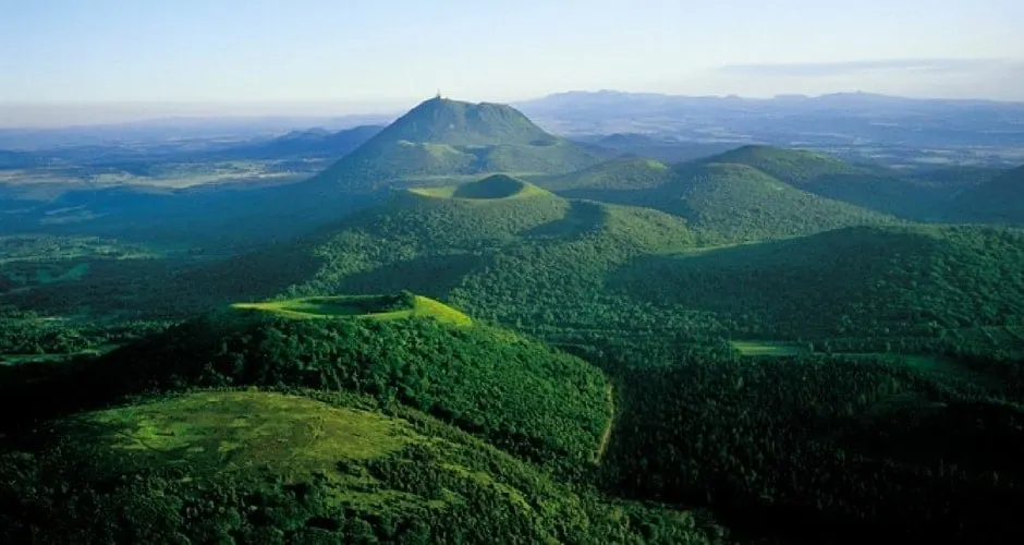 Auvergne (Massif Central)