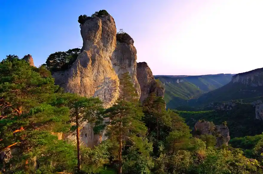 Cévennes: trek nature
