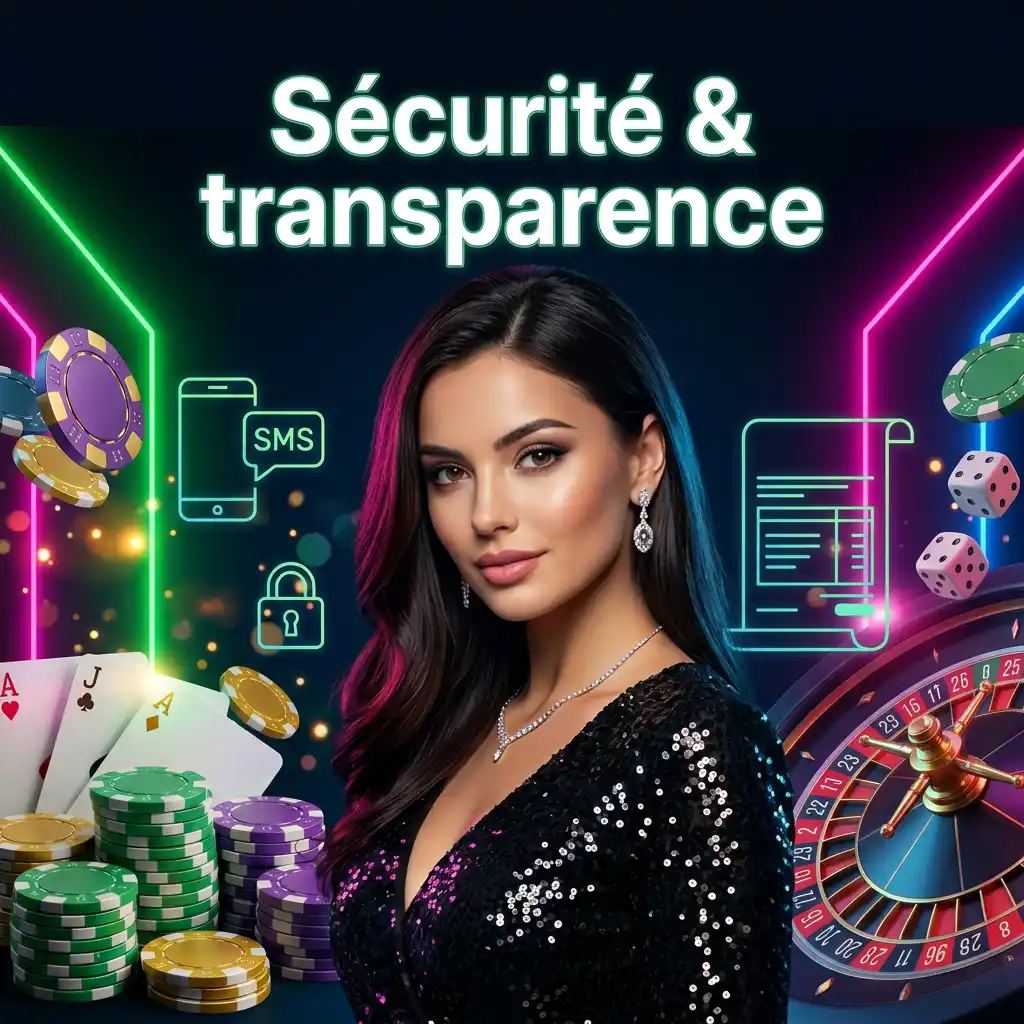 Sécurité & transparence