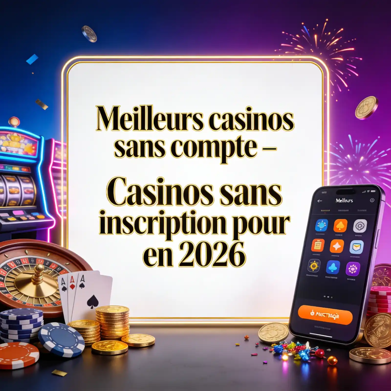 Meilleur casino sans KYC