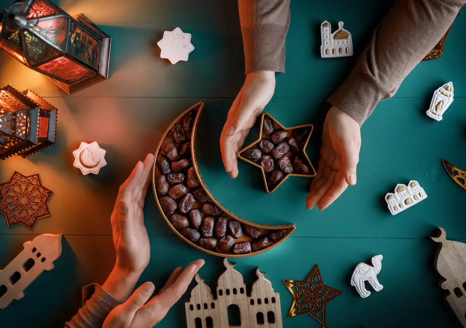 Le Ramadan aux Émirats