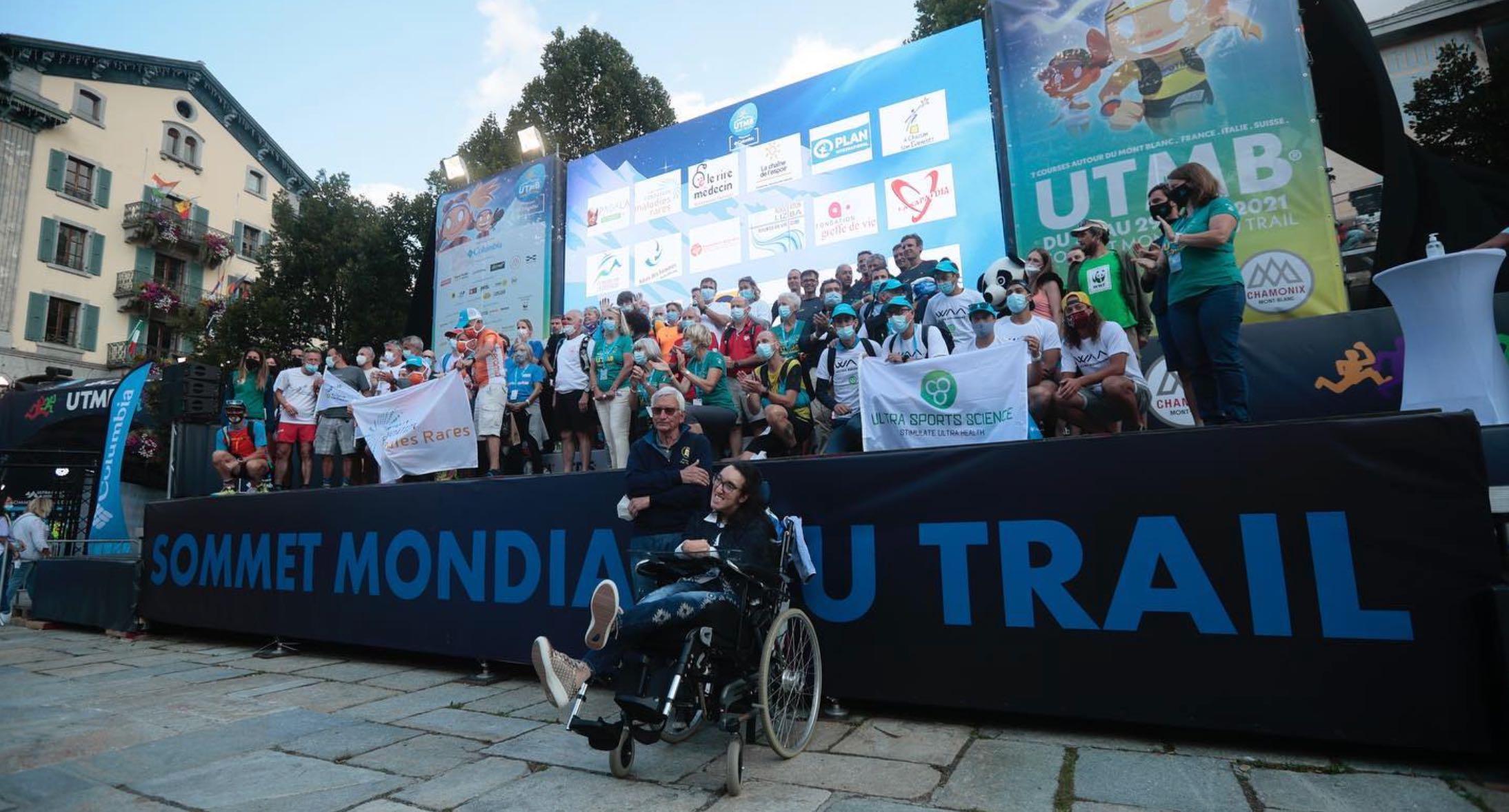 UTMB solidaire